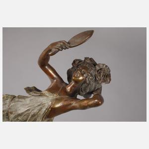 Paul Kowalczewski, Schönheit mit Spiegel