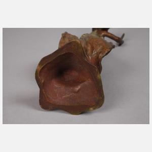 Paul Kowalczewski, Schönheit mit Spiegel