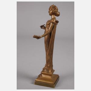 Allegorie auf die Poesie