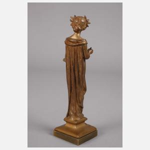 Allegorie auf die Poesie