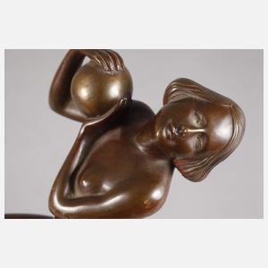 Ilse Goeller, Ballspielerin