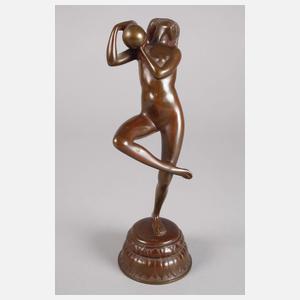 Ilse Goeller, Ballspielerin