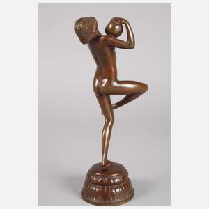 Ilse Goeller, Ballspielerin