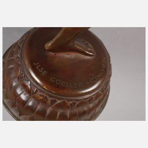 Ilse Goeller, Ballspielerin