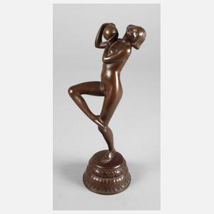 Ilse Goeller, Ballspielerin