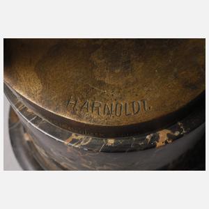 Hans Arnoldt, Tänzerin