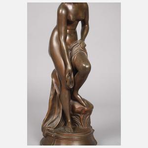 nach Christophe Gabriel Allegrain, Badende Venus