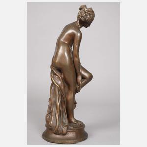 nach Christophe Gabriel Allegrain, Badende Venus