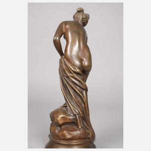 nach Christophe Gabriel Allegrain, Badende Venus