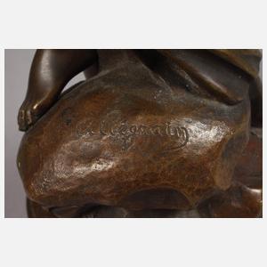 nach Christophe Gabriel Allegrain, Badende Venus