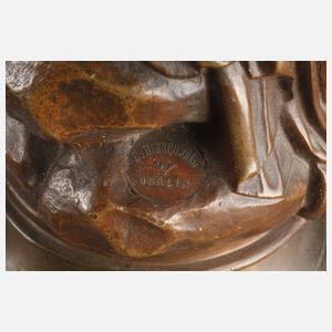 nach Christophe Gabriel Allegrain, Badende Venus