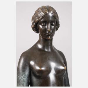 Hermann Binz, Quellnymphe