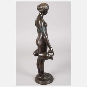 Hermann Binz, Quellnymphe