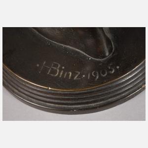 Hermann Binz, Quellnymphe