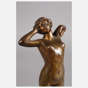 Louis Oury, "Premier Frisson"