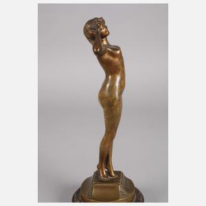 Louis Oury, "Premier Frisson"