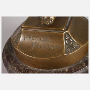 Louis Oury, "Premier Frisson"