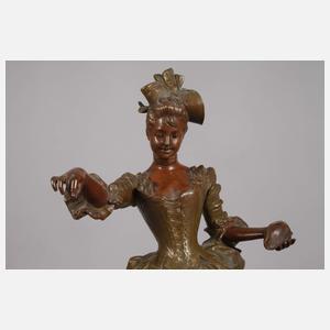 Georges van der Straeten, "Printemps"