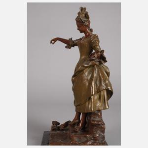 Georges van der Straeten, "Printemps"