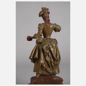 Georges van der Straeten, "Printemps"