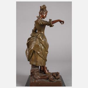 Georges van der Straeten, "Printemps"