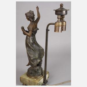 Auguste Moreau, Salonlampe "Mélodie"