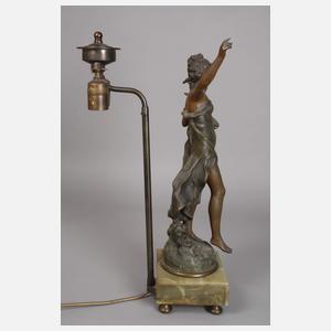 Auguste Moreau, Salonlampe "Mélodie"