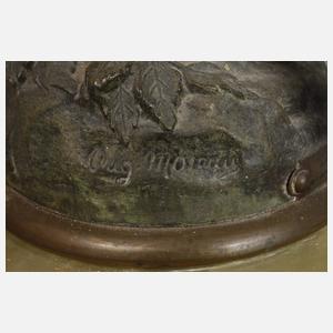 Auguste Moreau, Salonlampe "Mélodie"