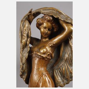 Bergmann Wiener Bronze, Badende