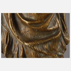 Bergmann Wiener Bronze, Badende