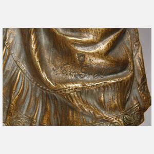 Bergmann Wiener Bronze, Badende