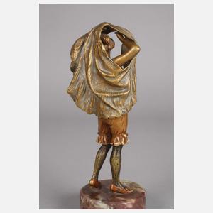 Bergmann Wiener Bronze, Badende