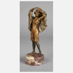 Bergmann Wiener Bronze, Badende