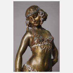 Wiener Bronze Orientalin