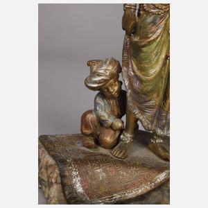 Wiener Bronze Orientalin