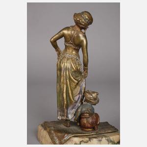 Wiener Bronze Orientalin