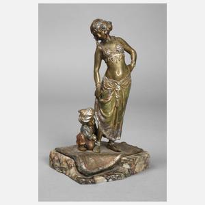 Wiener Bronze Orientalin
