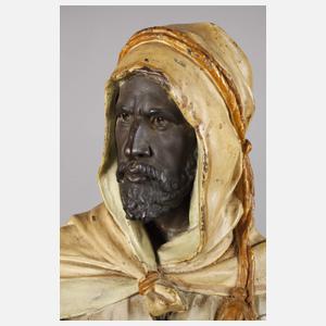 Salonfigur marokkanischer Krieger