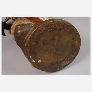 Salonfigur marokkanischer Krieger