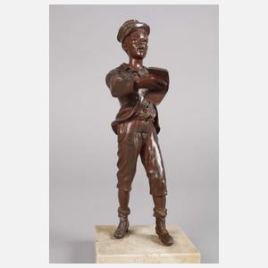 Marcel Debut, "Le Soir"