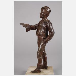 Marcel Debut, "Le Soir"