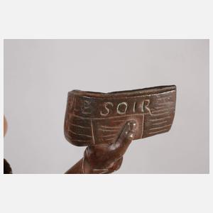 Marcel Debut, "Le Soir"