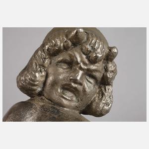 Hans Klett, kleiner Satyr