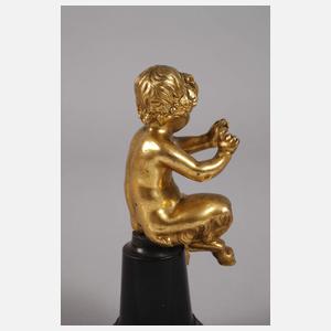 Kleiner Bacchant als Faun