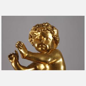 Kleiner Bacchant als Faun