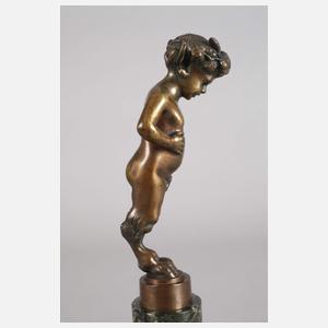 Kleiner Satyr