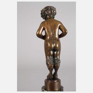 Kleiner Satyr