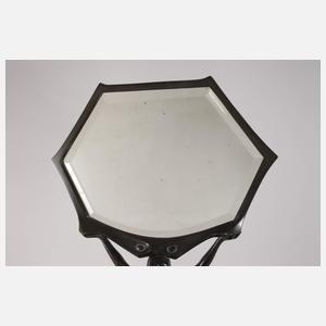 Peter Winter-Heidingsfeld, Jüngling mit Spiegel