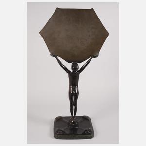 Peter Winter-Heidingsfeld, Jüngling mit Spiegel