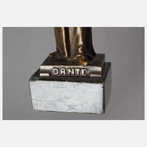 Andor Ruff, Miniatur Dante Alighieri